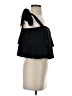 by the way. Black Sleeveless Blouse Size S - photo 4
