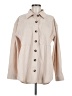 Monrow Tan Coat Size M - photo 1