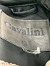 cavalini 100% Polyurethane Black Jacket Size L - photo 6