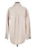 Monrow Tan Coat Size M - photo 2