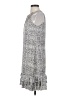MSK Tweed Gray Cocktail Dress Size S - photo 5