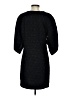 BCBGMAXAZRIA 100% Polyester Tweed Black Casual Dress Size S - photo 2