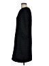 BCBGMAXAZRIA 100% Polyester Tweed Black Casual Dress Size S - photo 5