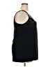 Avenue Black Sleeveless Blouse Size 18 - photo 4