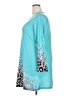 Unbranded Teal Casual Dress Size XXL - photo 5