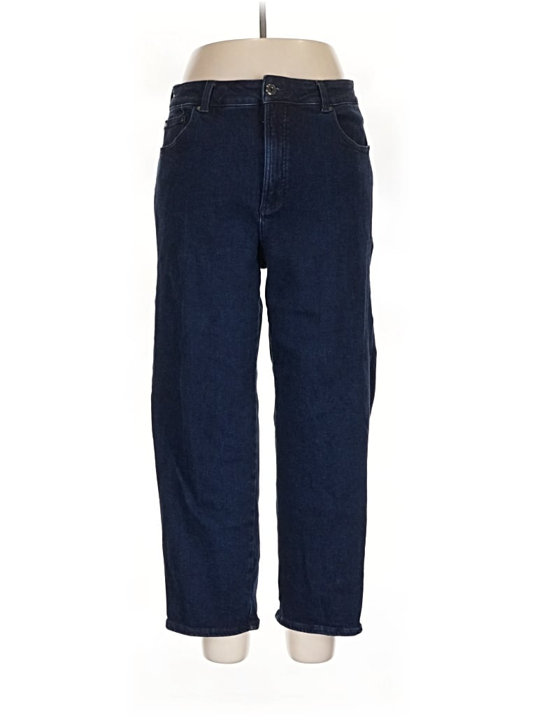 Pre-owned Universal Standard Jeans In Blue