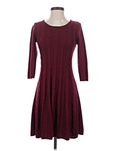 Ronni Nicole Casual Dress (view 1)