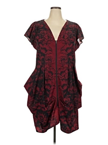 City Chic Casual Dress (view 1)