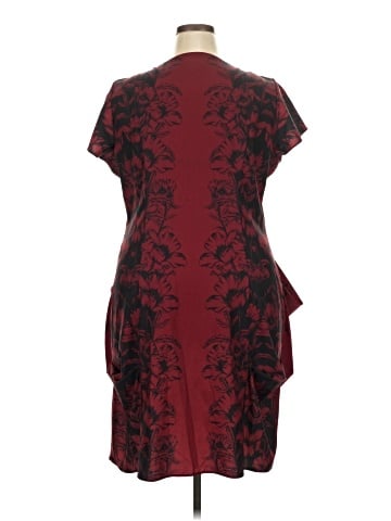 City Chic Casual Dress (view 2)