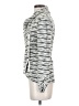 Saturday Sunday Silver Turtleneck Sweater Size S - photo 5