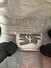 Assorted Brands 100% Linen Gray Long Sleeve Button-Down Shirt Size XS - photo 7