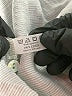 Assorted Brands 100% Linen Gray Long Sleeve Button-Down Shirt Size XS - photo 9
