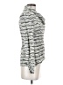 Saturday Sunday Silver Turtleneck Sweater Size S - photo 4