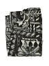 Unbranded 100% Polyester Black Scarf One size - photo 2