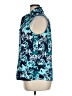 Anne Klein Teal Sleeveless Blouse Size XL - photo 5