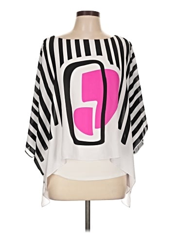 Joseph Ribkoff 3/4 Sleeve Blouse (view 1)