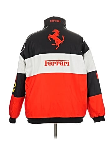 Ferrari Track Jacket (view 2)