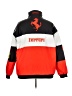 Ferrari Color Block Red Track Jacket Size XXL (estimated) - photo 2