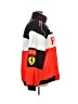 Ferrari Color Block Red Track Jacket Size XXL (estimated) - photo 4