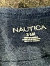 Nautica Graphic Gray Short Sleeve Onesie Size 3-6 mo - photo 3
