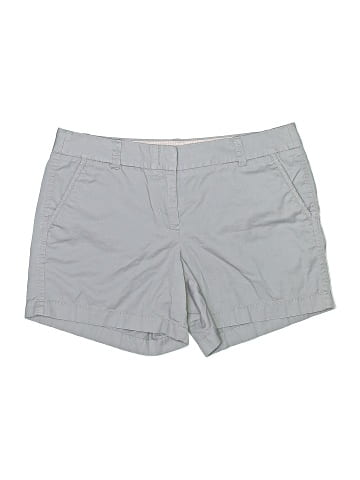 J.Crew Factory Store Khaki Shorts (view 1)