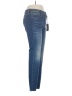 a.n.a. A New Approach Stars Blue Jeans Size 10 - photo 4