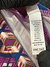 Lularoe Argyle Purple Leggings One size - photo 8