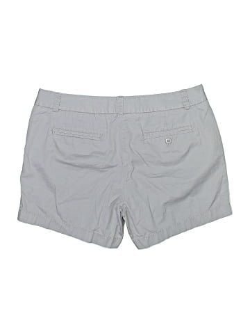 J.Crew Factory Store Khaki Shorts (view 2)