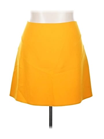 Lafayette 148 New York Wool Skirt (view 1)