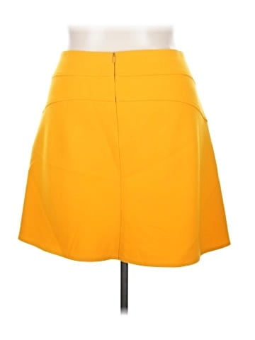 Lafayette 148 New York Wool Skirt (view 2)