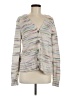 CAbi Tweed Silver Cardigan Size M - photo 1