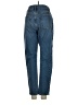 H&M Solid Blue Jeans Size 4 - photo 2