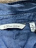 Assorted Brands Blue Long Sleeve Button-Down Shirt Size M - photo 7