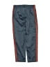Adidas 100% Polyester Color Block Blue Track Pants Size 5 - photo 2