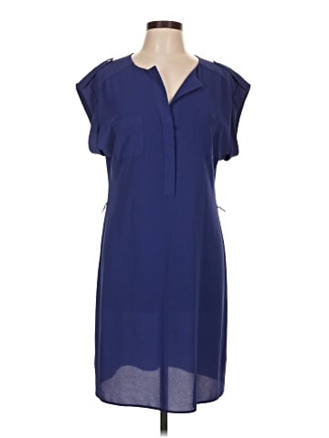 Atmosphere Short Sleeve Blouse (view 1)