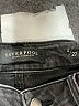 Liverpool Los Angeles Stars Gray Jeans Size 27 waist - photo 7