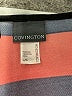 Covington Color Block Blue Casual Dress Size L - photo 7