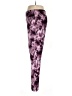 Terra & Sky Tie-dye Purple Active Pants Size 1X - photo 5
