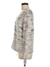 CAbi Tweed Silver Cardigan Size M - photo 5