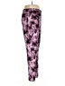 Terra & Sky Tie-dye Purple Active Pants Size 1X - photo 4