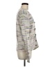 CAbi Tweed Silver Cardigan Size M - photo 4