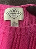 St. John's Bay Pink Pullover Sweater Size XL - photo 7
