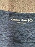 Outdoor Voices Solid Blue Athletic Shorts Size S - photo 3