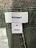 Old Navy Solid Green Khaki Shorts Size 12 - photo 3