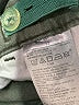 Old Navy Solid Green Khaki Shorts Size 12 - photo 4
