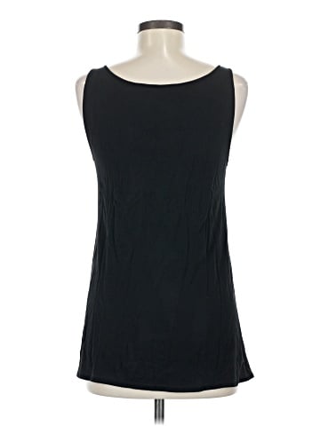 Eileen Fisher Sleeveless Silk Top (view 2)