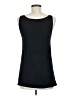 Eileen Fisher 100% Silk Black Sleeveless Silk Top Size M (petite) - photo 2