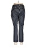 H&M Stripes Blue Casual Pants Size 14 - photo 2