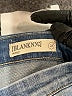 Blank NYC Hearts Blue Jeans Size 28 waist - photo 7