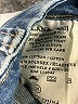 Blank NYC Hearts Blue Jeans Size 28 waist - photo 8